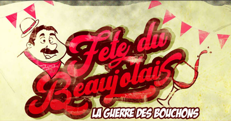 Fête du Beaujolais - 11/2022